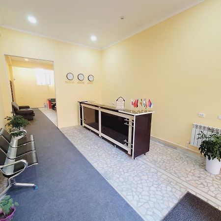 Hotel Avesto2 Ürgenç Dış mekan fotoğraf