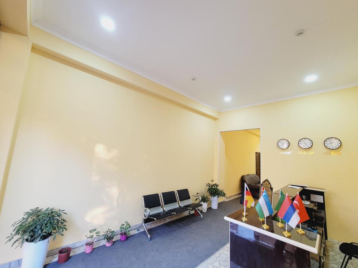 Hotel Avesto2 Ürgenç Dış mekan fotoğraf