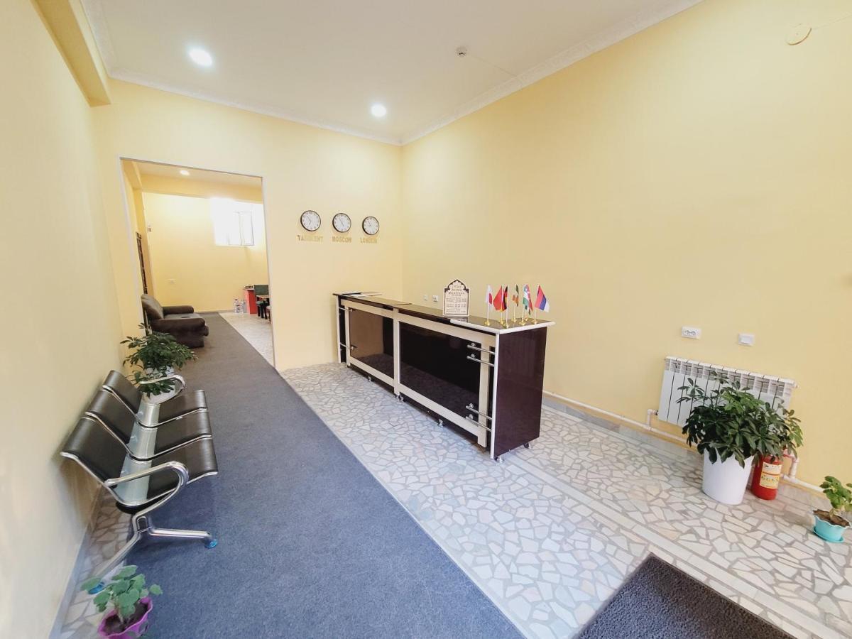 Hotel Avesto2 Ürgenç Dış mekan fotoğraf